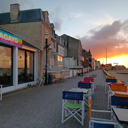 Papagayo Hotel Saint-Aubin-Sur-Mer  Ngoại thất bức ảnh