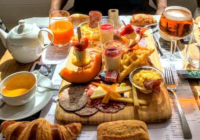 Papagayo Hotel Saint-Aubin-Sur-Mer  Ngoại thất bức ảnh