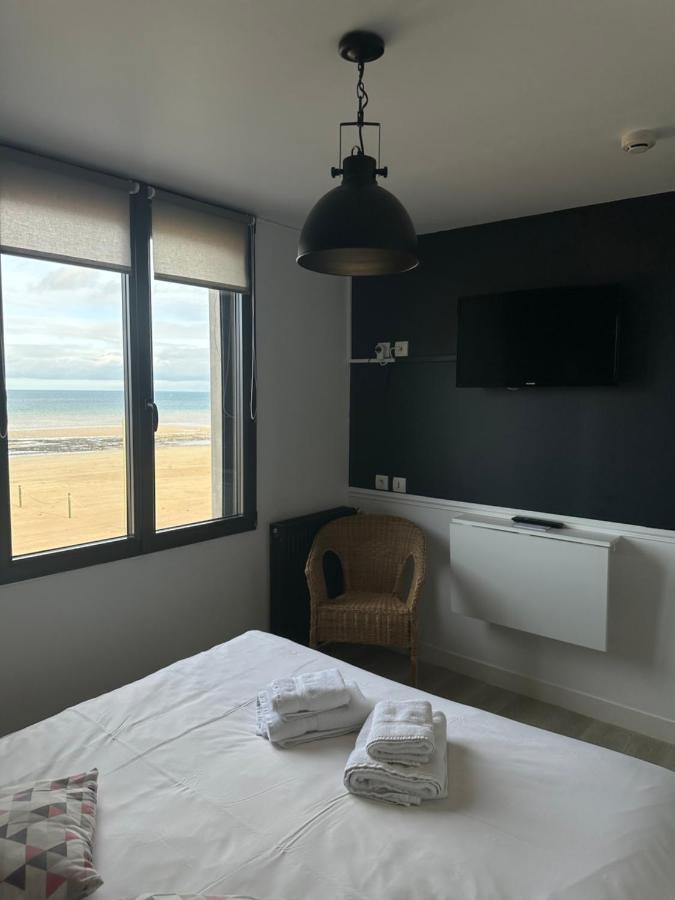 Papagayo Hotel Saint-Aubin-Sur-Mer  Ngoại thất bức ảnh