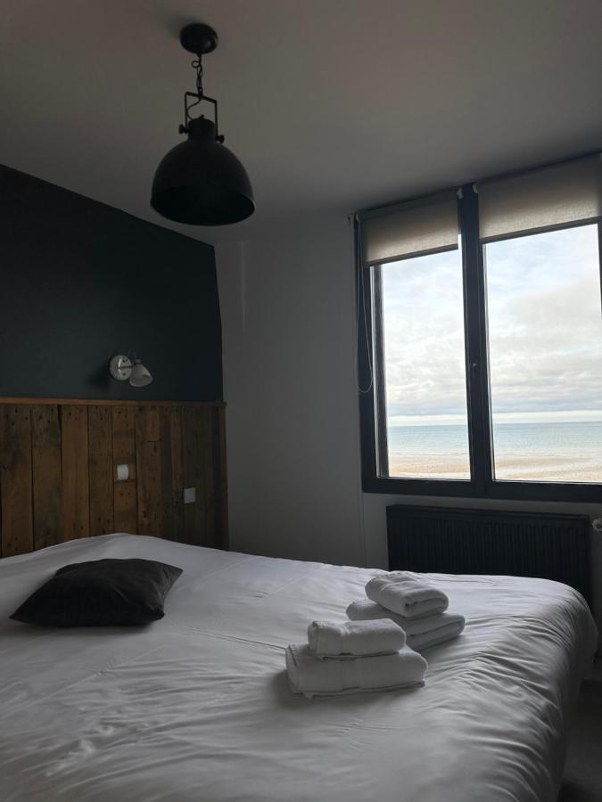 Papagayo Hotel Saint-Aubin-Sur-Mer  Ngoại thất bức ảnh