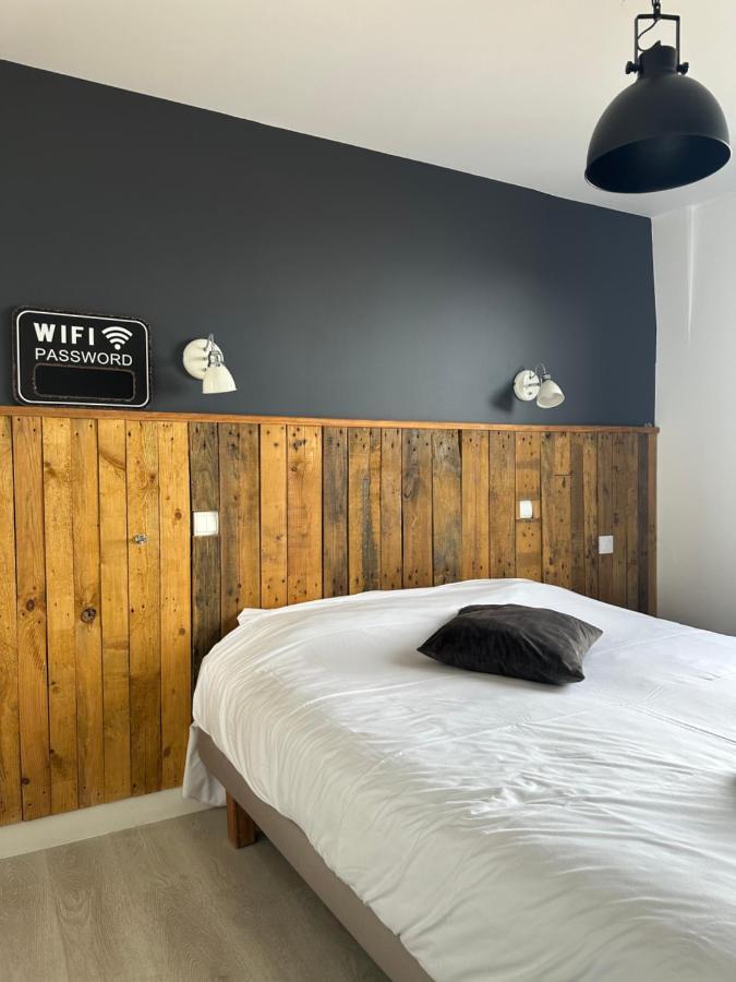 Papagayo Hotel Saint-Aubin-Sur-Mer  Ngoại thất bức ảnh