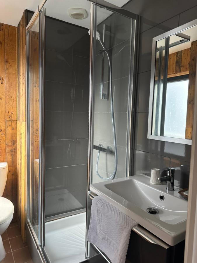 Papagayo Hotel Saint-Aubin-Sur-Mer  Ngoại thất bức ảnh