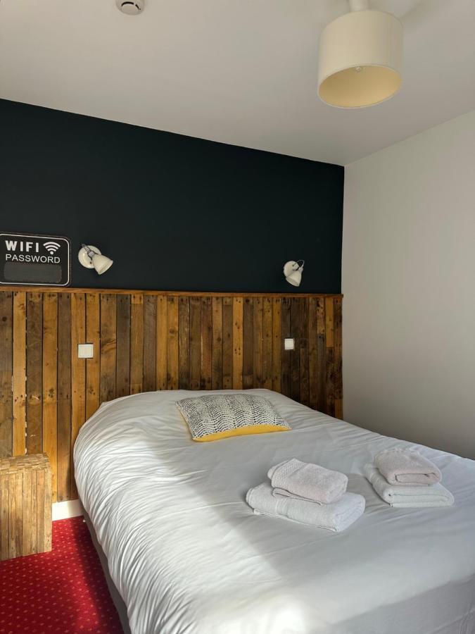 Papagayo Hotel Saint-Aubin-Sur-Mer  Ngoại thất bức ảnh