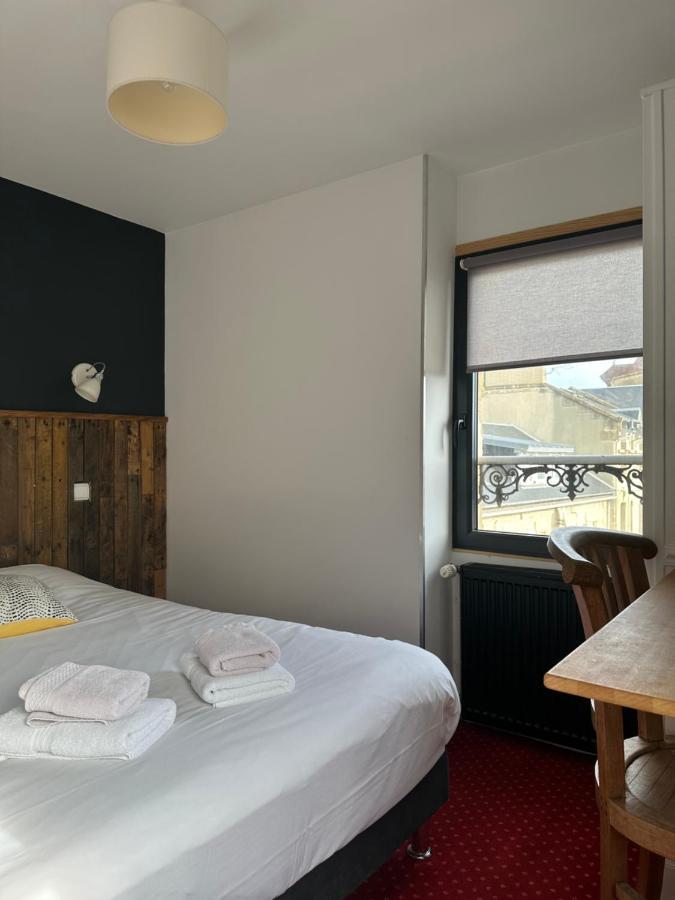 Papagayo Hotel Saint-Aubin-Sur-Mer  Ngoại thất bức ảnh
