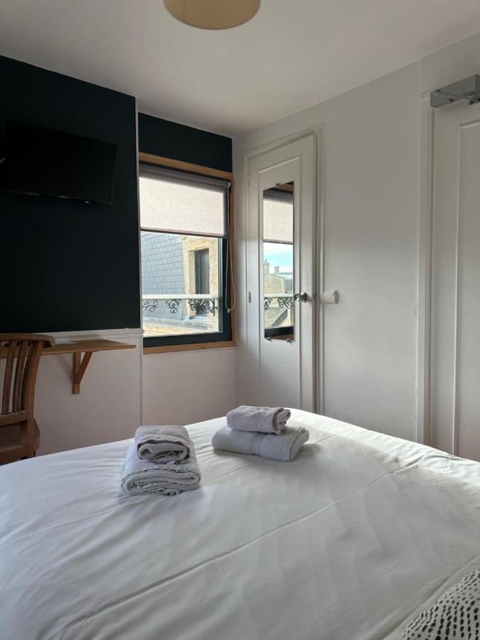Papagayo Hotel Saint-Aubin-Sur-Mer  Ngoại thất bức ảnh