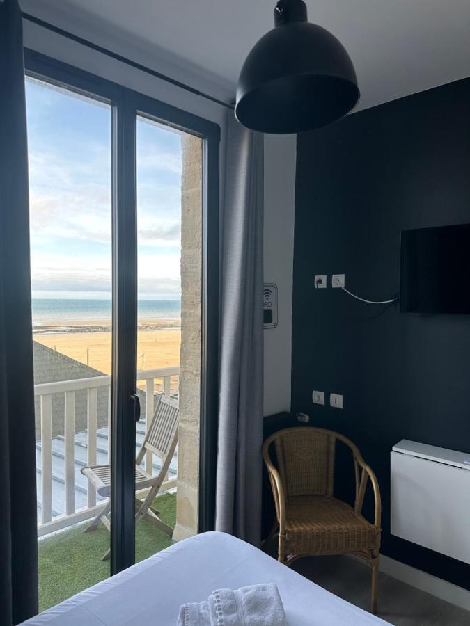 Papagayo Hotel Saint-Aubin-Sur-Mer  Ngoại thất bức ảnh