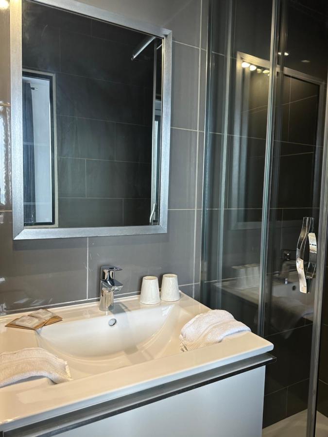 Papagayo Hotel Saint-Aubin-Sur-Mer  Ngoại thất bức ảnh