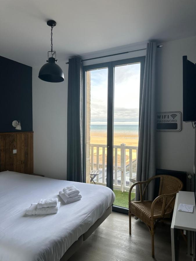 Papagayo Hotel Saint-Aubin-Sur-Mer  Ngoại thất bức ảnh