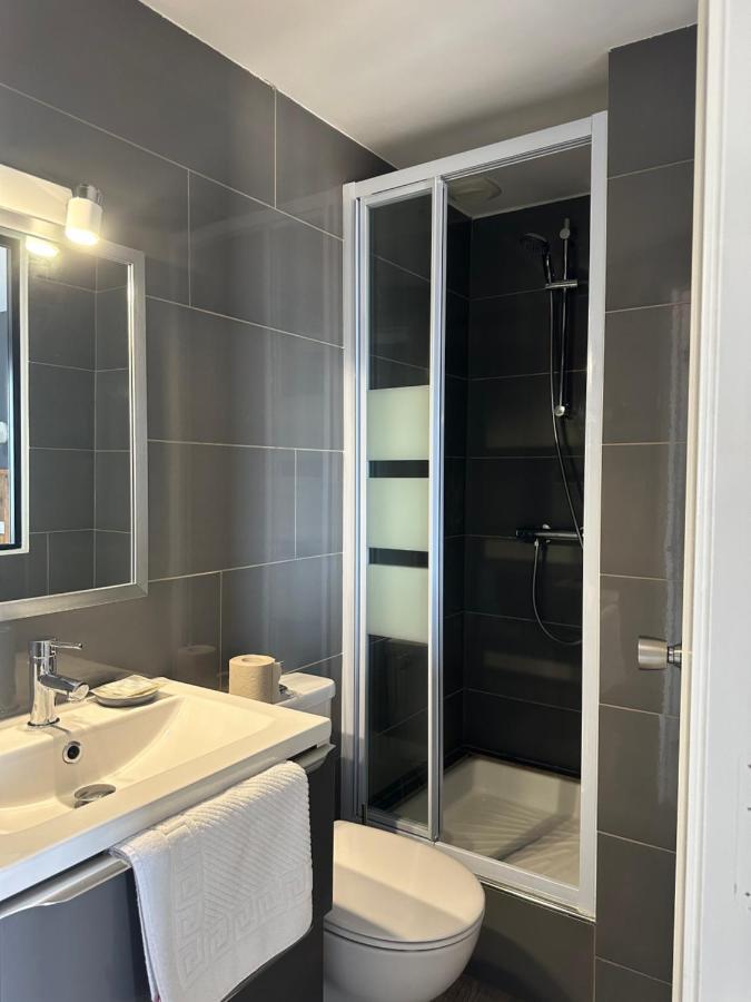 Papagayo Hotel Saint-Aubin-Sur-Mer  Ngoại thất bức ảnh