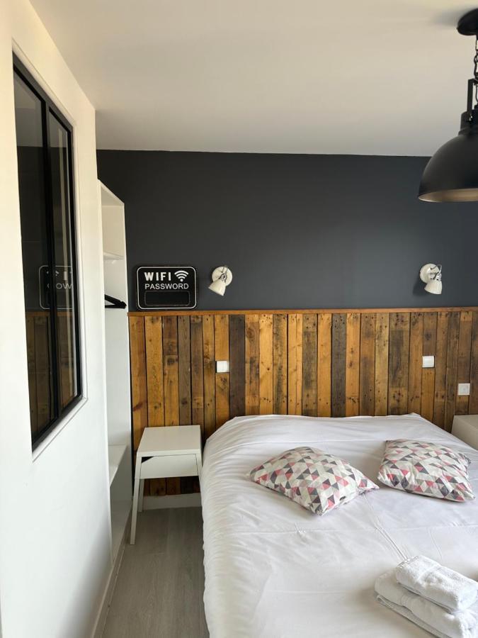 Papagayo Hotel Saint-Aubin-Sur-Mer  Ngoại thất bức ảnh