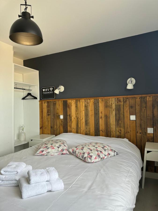 Papagayo Hotel Saint-Aubin-Sur-Mer  Ngoại thất bức ảnh