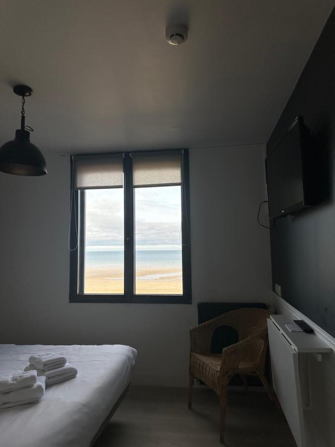 Papagayo Hotel Saint-Aubin-Sur-Mer  Ngoại thất bức ảnh