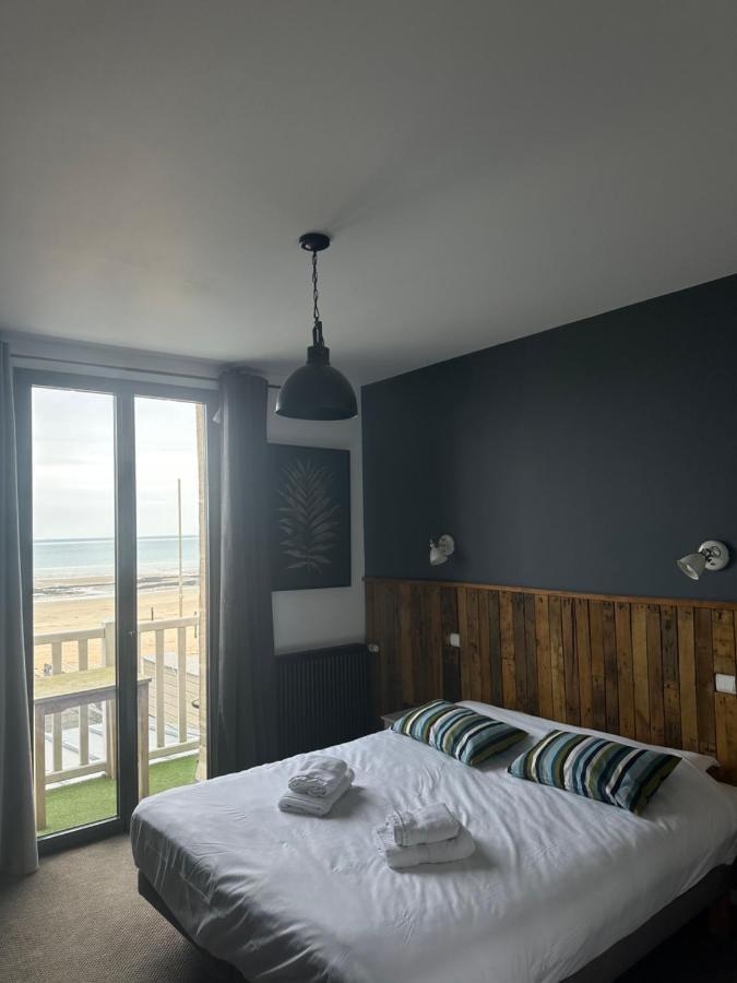 Papagayo Hotel Saint-Aubin-Sur-Mer  Ngoại thất bức ảnh