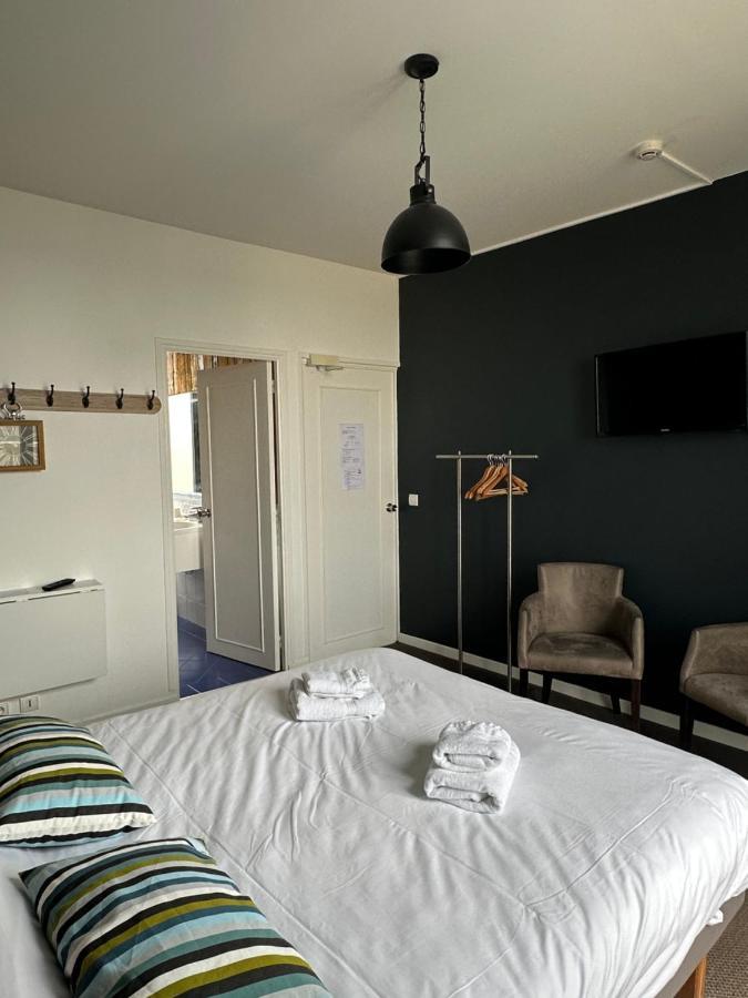 Papagayo Hotel Saint-Aubin-Sur-Mer  Ngoại thất bức ảnh