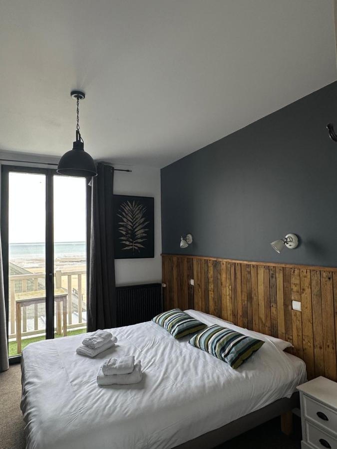 Papagayo Hotel Saint-Aubin-Sur-Mer  Ngoại thất bức ảnh