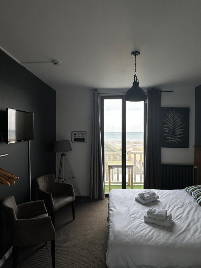 Papagayo Hotel Saint-Aubin-Sur-Mer  Ngoại thất bức ảnh
