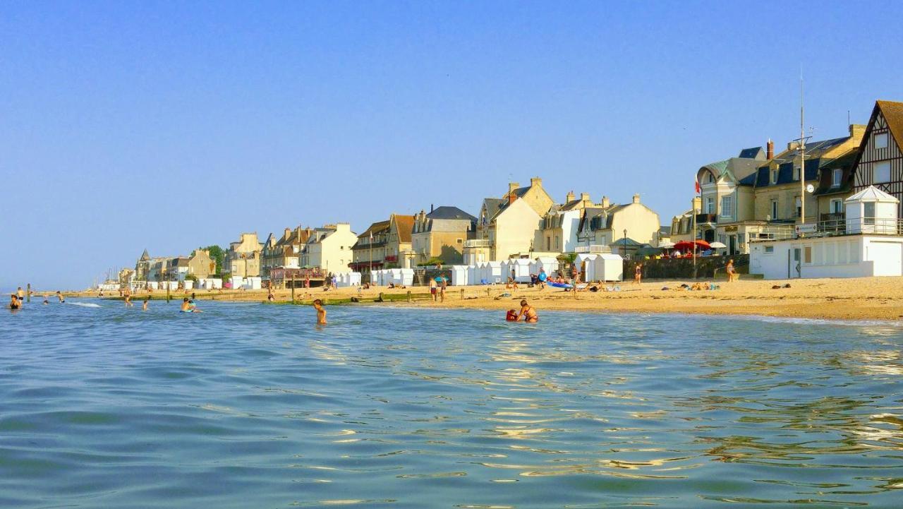 Papagayo Hotel Saint-Aubin-Sur-Mer  Ngoại thất bức ảnh